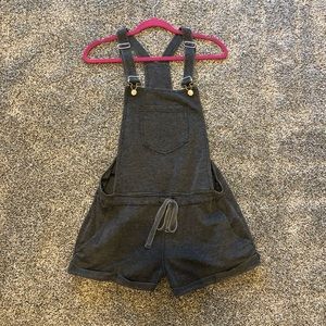 Z Supply Short Overalls